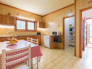 Chalet | Cucina privata