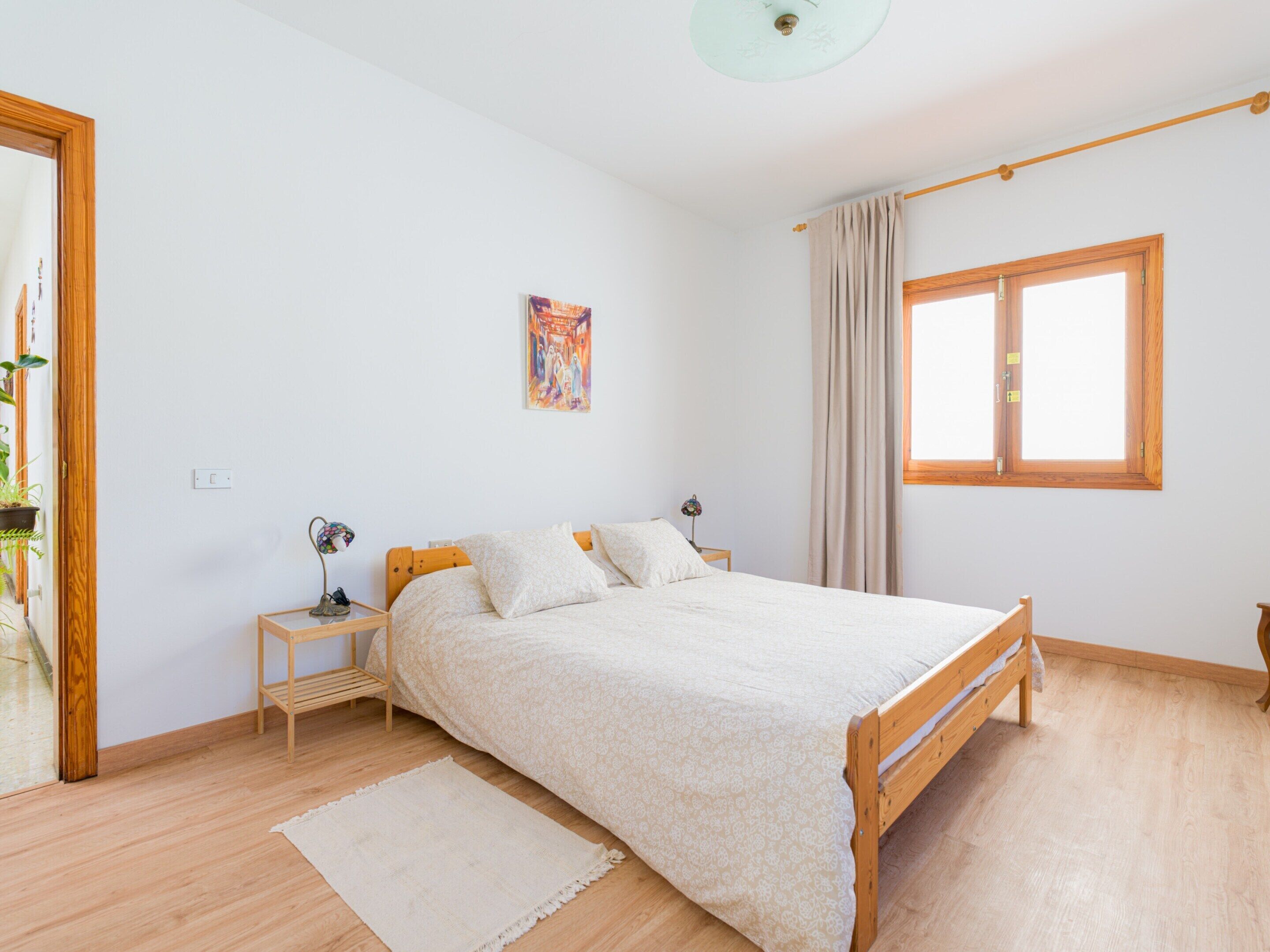 Nhà gỗ | 3 phòng ngủ, bàn ủi/dụng cụ ủi quần áo 