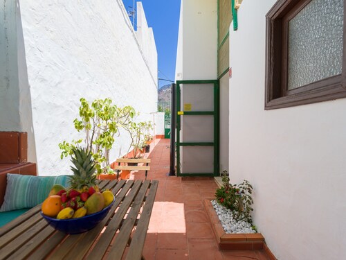 Chalet in Agaete Near Playa del Juncal