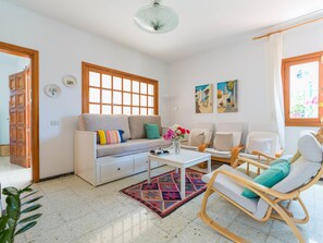 Nhà gỗ | Khu phòng khách