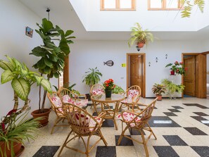 Chalet | Olohuone