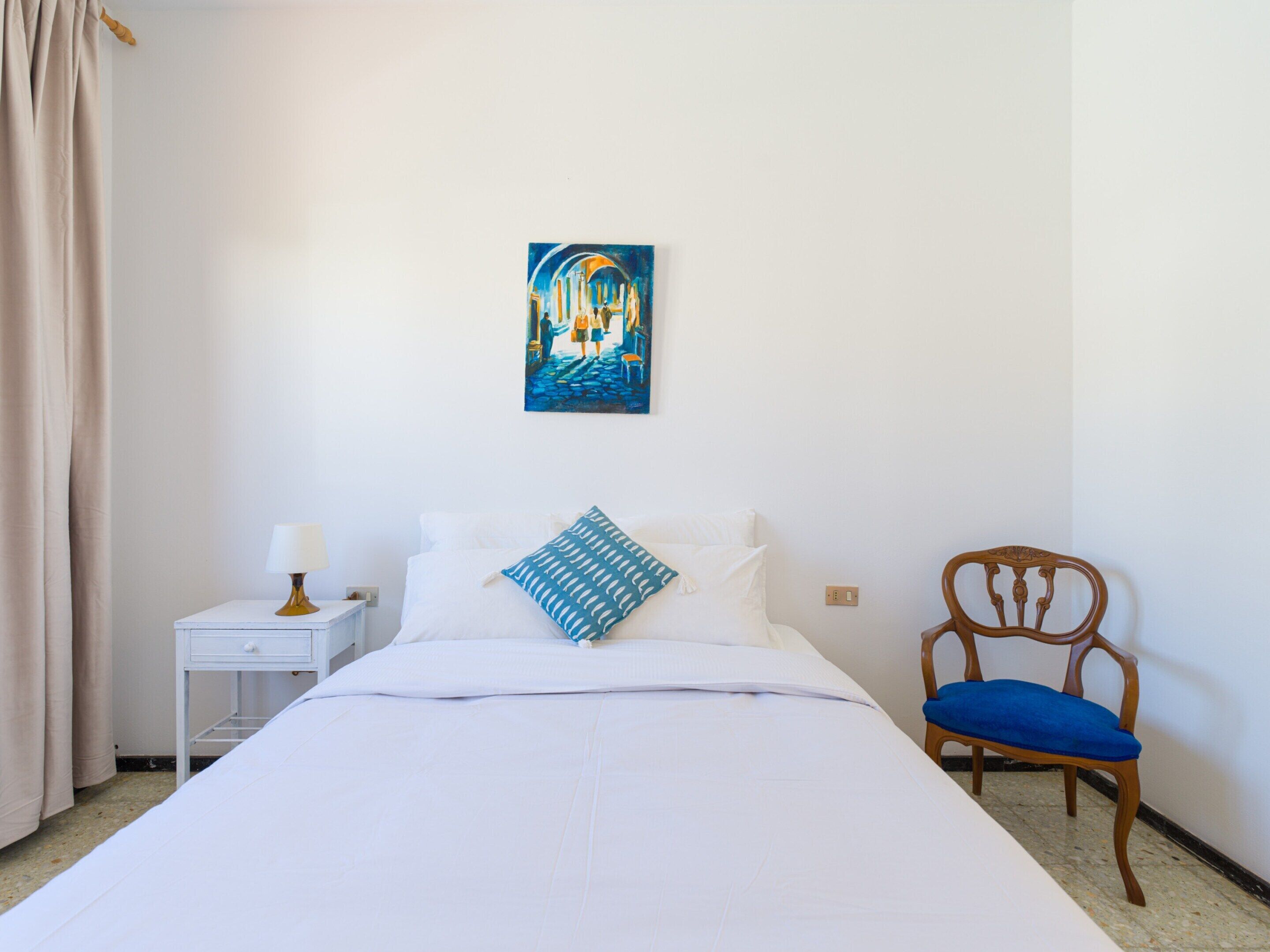 3 bedrooms, iron/ironing board