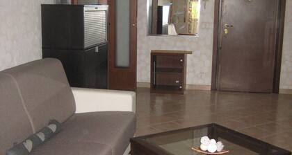 Cri apartment in Ostia, near the pine forest and a stone's throw from the sea.
