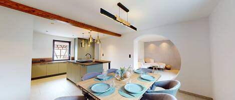 Dining