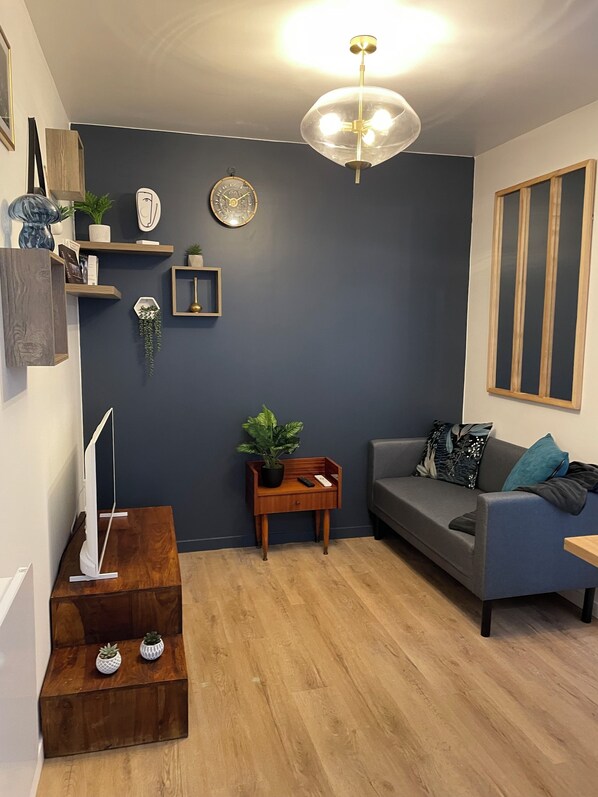 Smart TV, video games, books