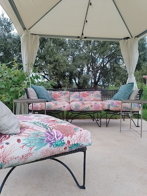 Terassi/patio