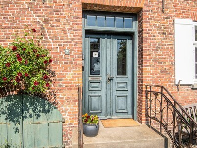 6 Person Holiday Home in Hojer