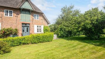 Ferienhaus | Blick von der Unterkunft