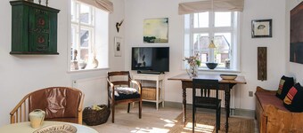 6 Person Holiday Home in Hojer