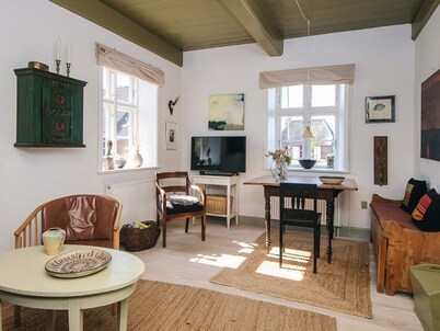 6 Person Holiday Home in Hojer