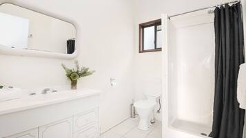 Ducha, secador de pelo