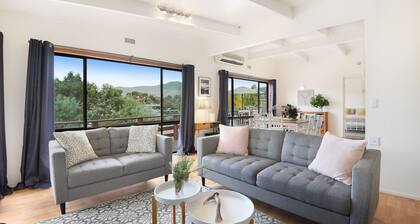 Redgum Apartment - Merrijig - Sleeps 7