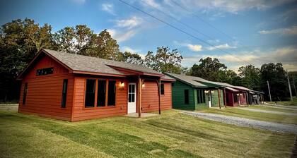 Sunstone Cabin Retreat by Ft. Gibson Lake