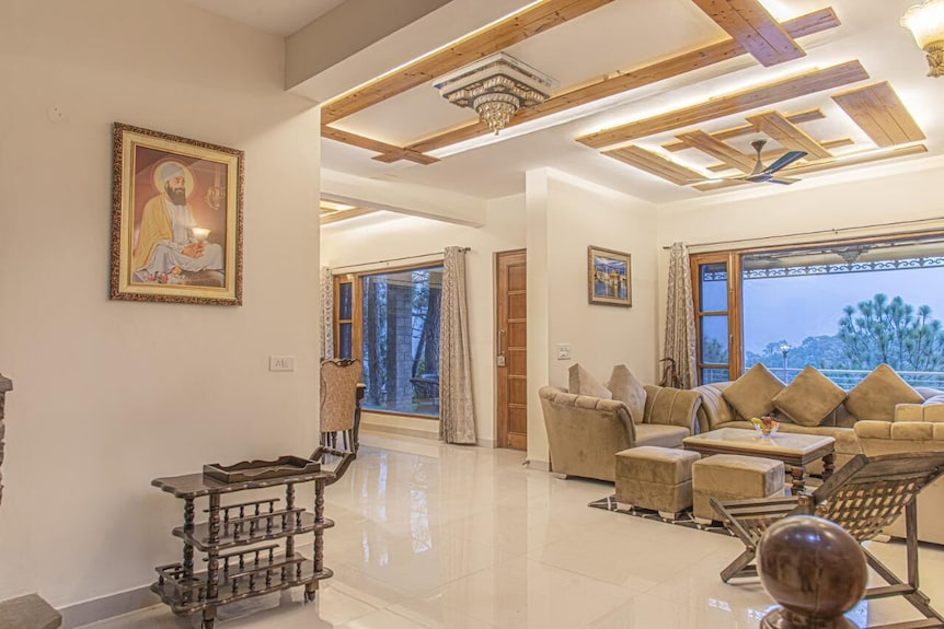 Villa Sparklewoods ,Nestled In The Heart Of Himachals Lush Greenery,! - Himachal Pradesh