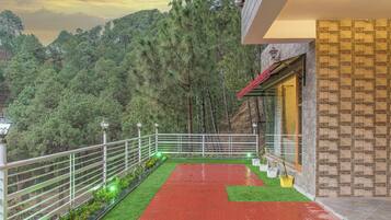 Área da propriedade