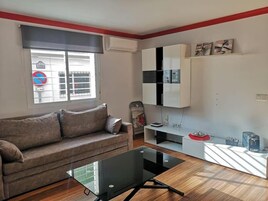 Flat-screen TV