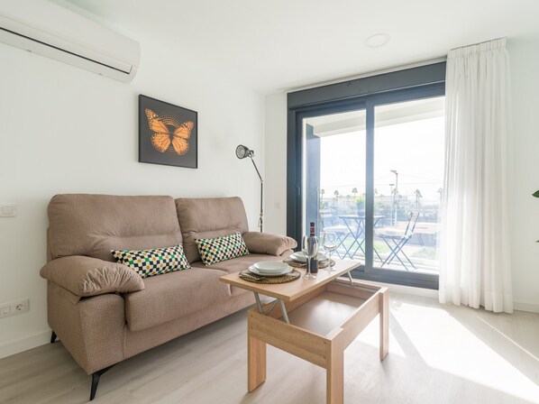 House | Living area - Castle Barbican By Canariasgetaway (Las Palmas de Gran Canaria)