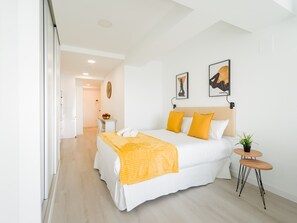 Maison | 1 chambre, fer et planche à repasser