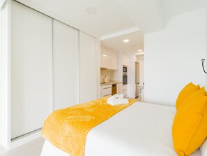 Hus | 1 soveværelse, strygejern/strygebræt