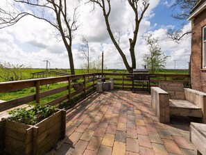 Hus | Utsikt fra overnattingsstedet