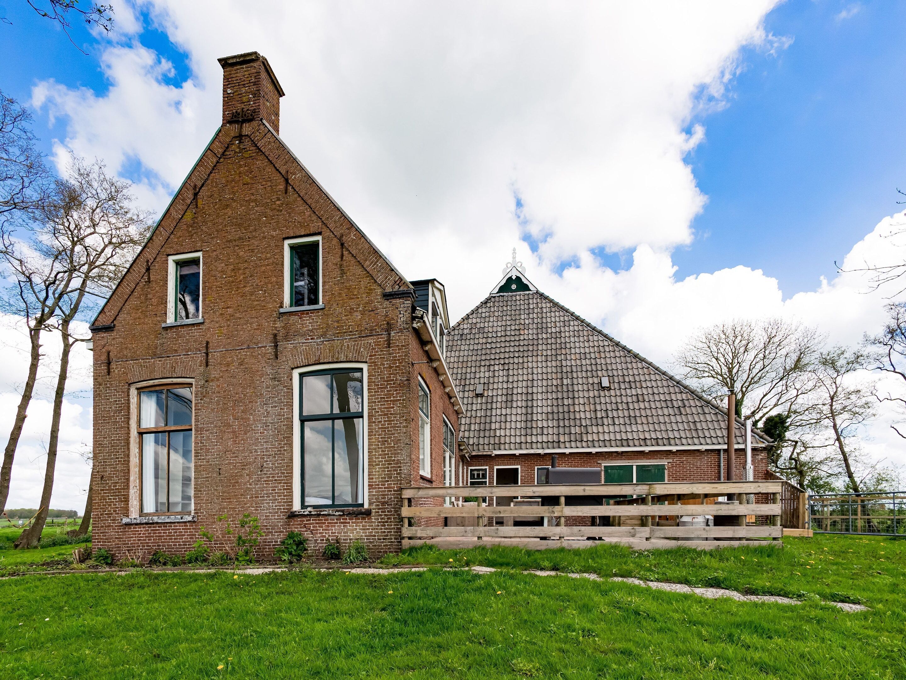Huis | Exterieur