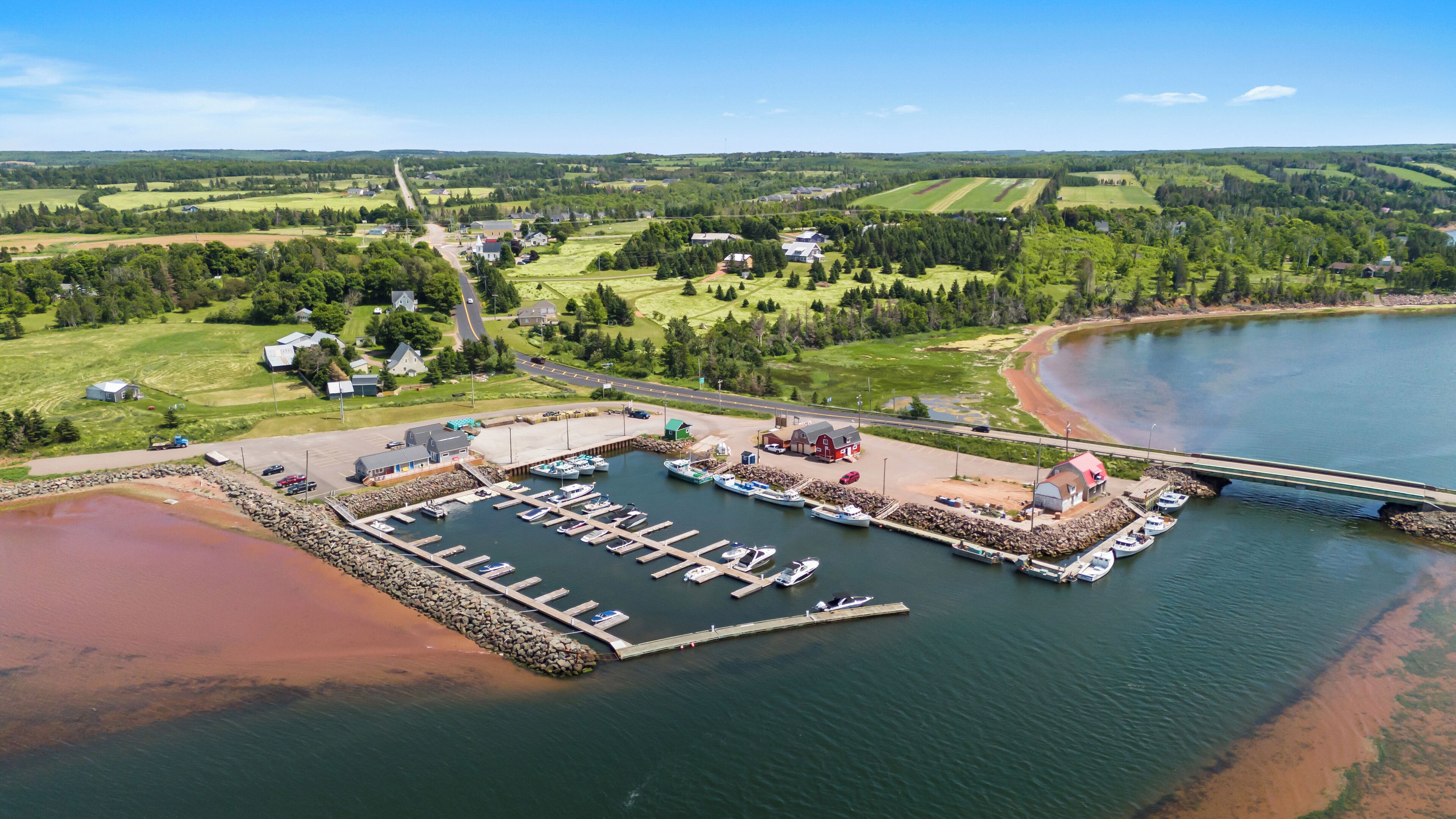 Marina