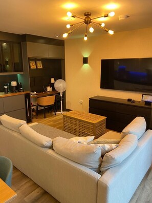 Smart TV 
