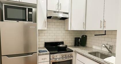Charming Studio apartment in marvelous New York #1 with AC, WiFi