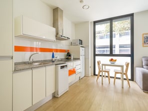 Private kitchen - Apartment in Las Palmas Near Playa de Las Canteras (Las Palmas de Gran Canaria)