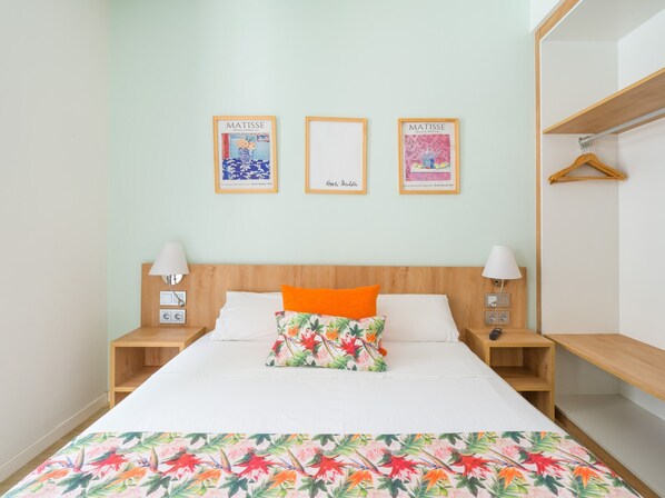 1 bedroom, iron/ironing board - Apartment in Las Palmas Near Playa de Las Canteras (Las Palmas de Gran Canaria)