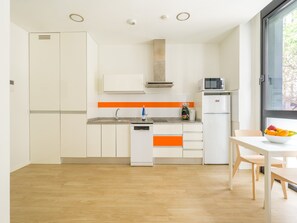 Apartment | Eigene Küche