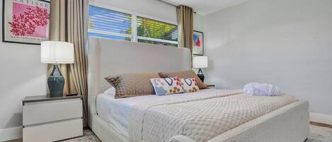 4 chambres, Wi-Fi, draps fournis