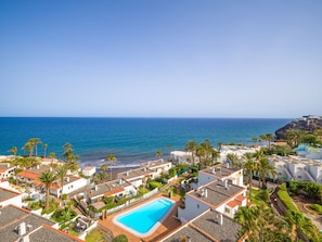 Exterior - Bungalow in Maspalomas by El Besudo Beach (San Bartolomé de Tirajana)