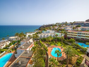 Exterior - Bungalow in Maspalomas by El Besudo Beach (San Bartolomé de Tirajana)
