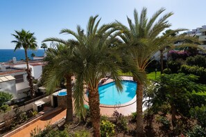 Pool | Outdoor pool - Bungalow in Maspalomas by El Besudo Beach (San Bartolomé de Tirajana)