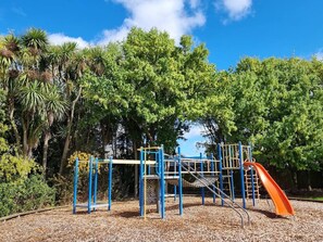 Children’s area