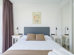 Huis | 1 slaapkamer, een strijkplank/strijkijzer