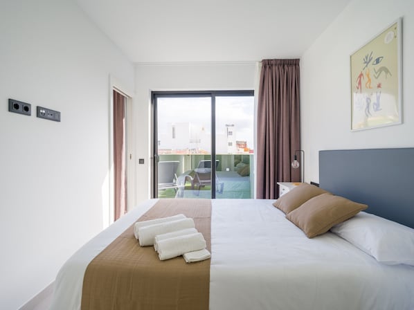 ハウス | 1 室のベッドルーム、アイロン / アイロン台