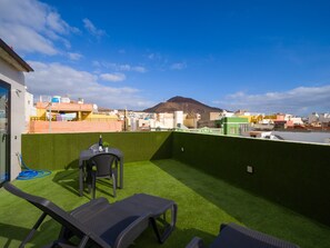 Casa | Restaurante al aire libre