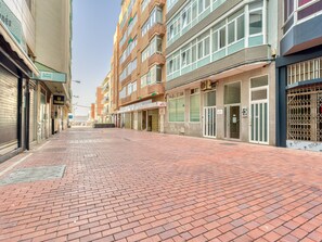 Apartamento | Fachada