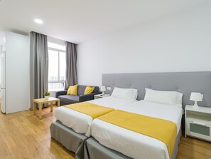Apartamento | 1 quarto, ferros/tábuas de passar roupa