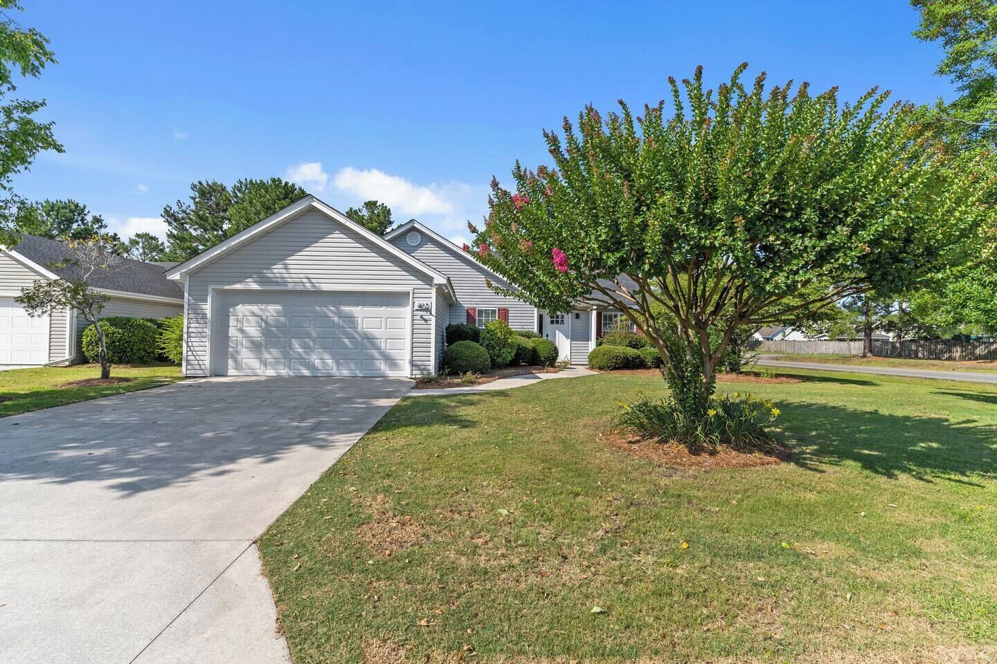 Terrain de l’hébergement 