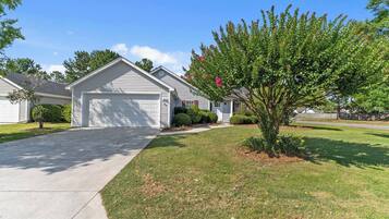 Terrain de l’hébergement