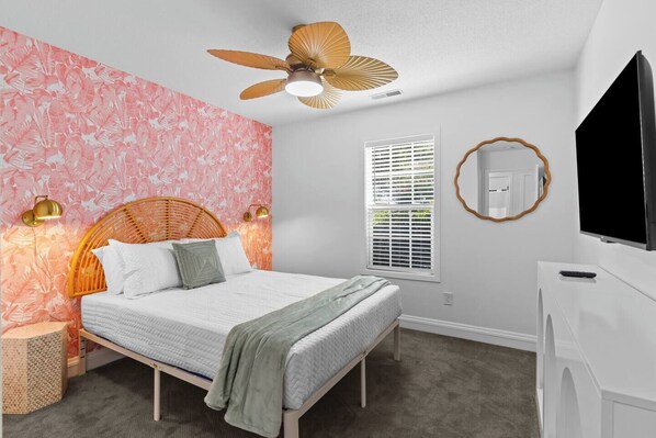 Bügeleisen/Bügelbrett, Internetzugang, Bettwäsche