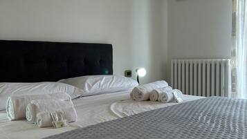 2 Schlafzimmer, WLAN, Bettwäsche
