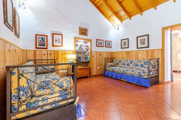 独立别墅 | 住宿内部