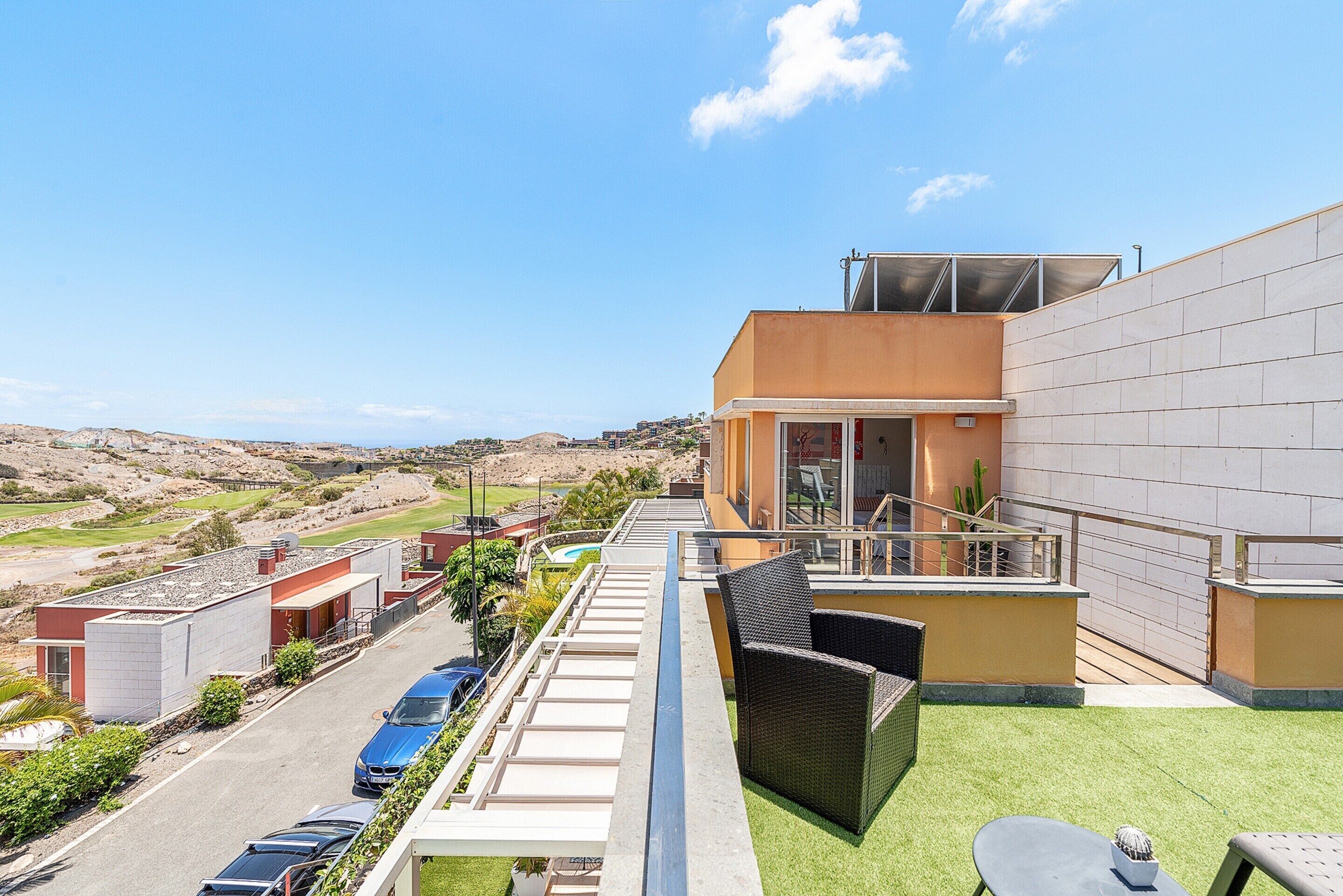 Villa | Terrace/patio