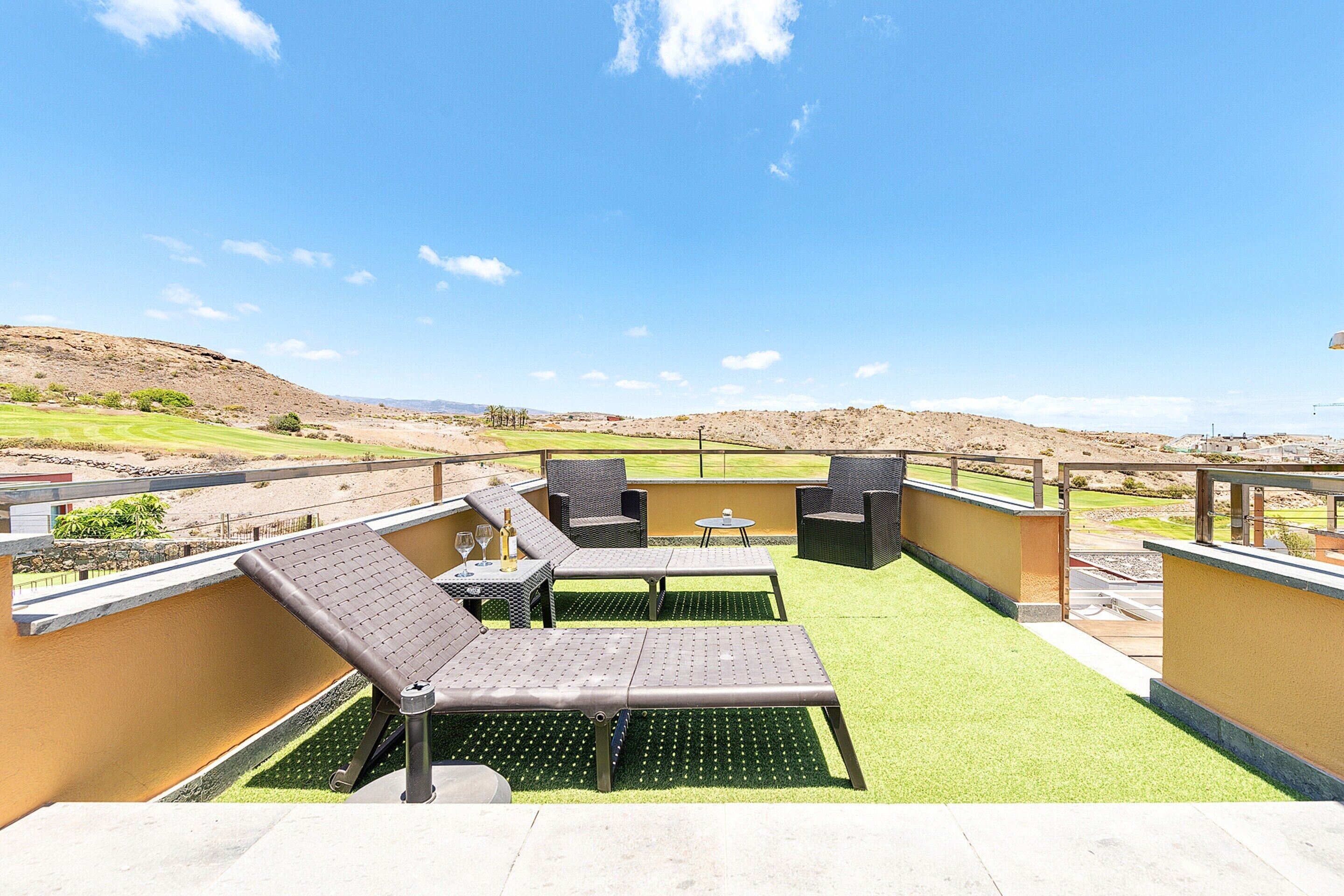 Villa | Property grounds