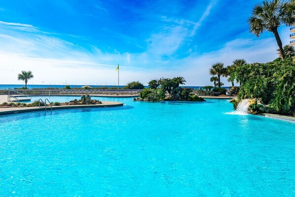 Piscine