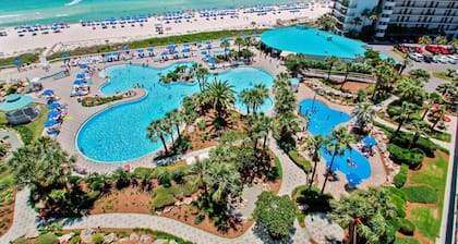 Gulf Serenity | Romantic Oceanfront Edgewater T3